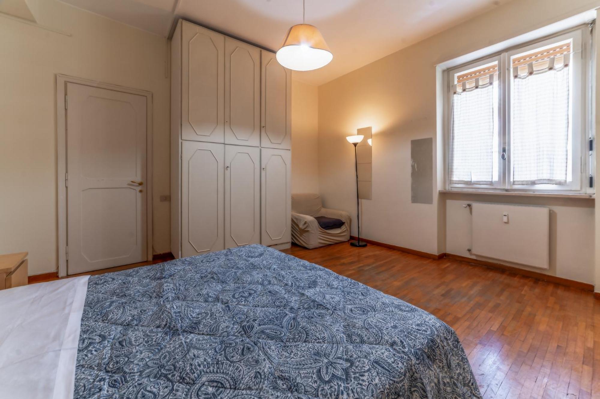 Appartamento Casa Giuli - Metro Jonio Roma